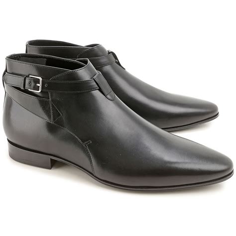 ysl mens dress shoes|yves saint laurent men's shoes.